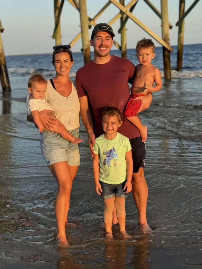 Lauren's Family of 5