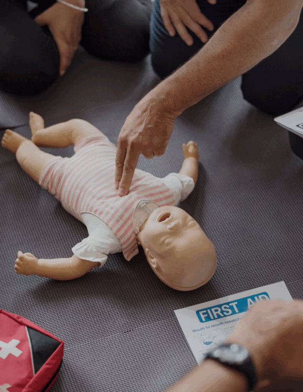 Child Safety & CPR