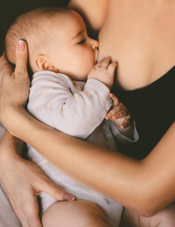 Preparing For Breastfeeding
