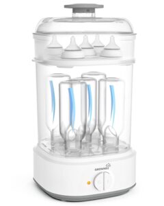How Often Do You Really NEED to Sterilize Pump Parts and Bottles?