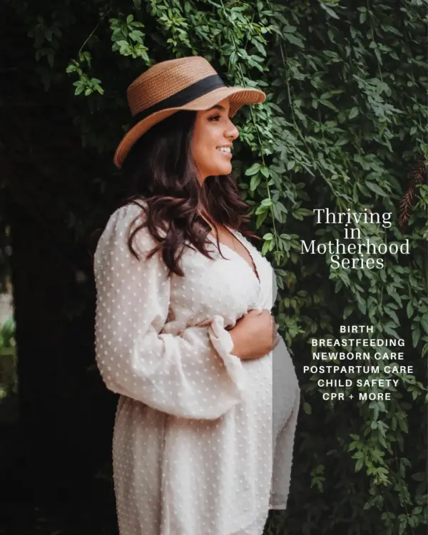 Thriving in Motherhood Series